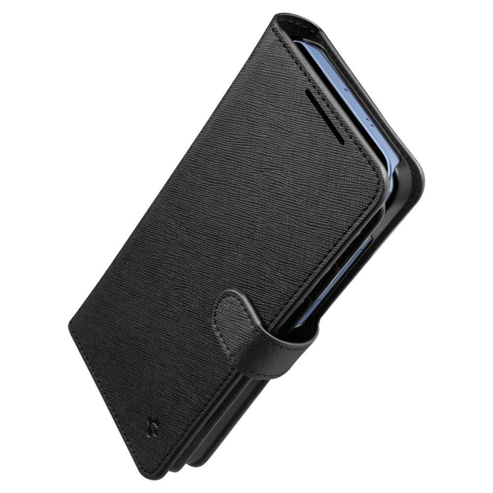 Spigen Wallet "S" Case for Samsung Galaxy S25+ - Blackeng