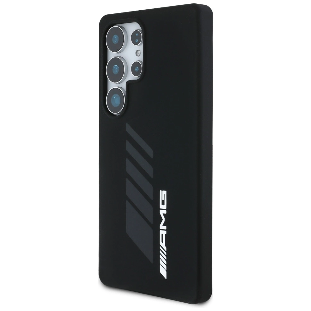 AMG Oversize Rhombs MagSafe Case for Samsung Galaxy S25 Ultra - Blackeng