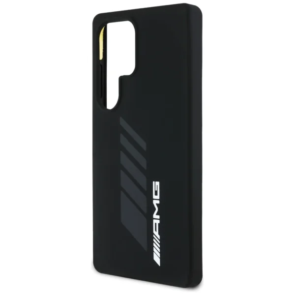 AMG Oversize Rhombs MagSafe Case for Samsung Galaxy S25 Ultra - Blackeng