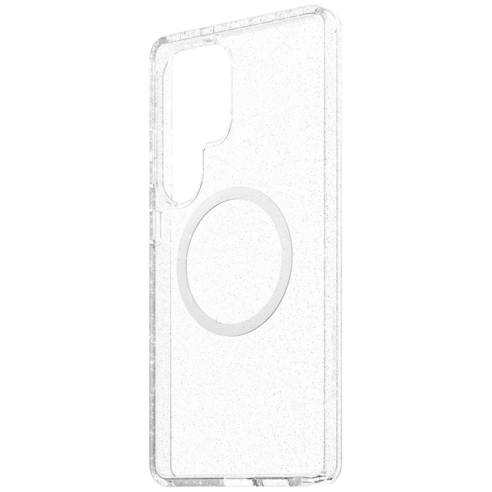 CARE by PanzerGlass Flagship Urban Combat StarLight White QI Case for Samsung Galaxy S25 Ultra - Transparenteng