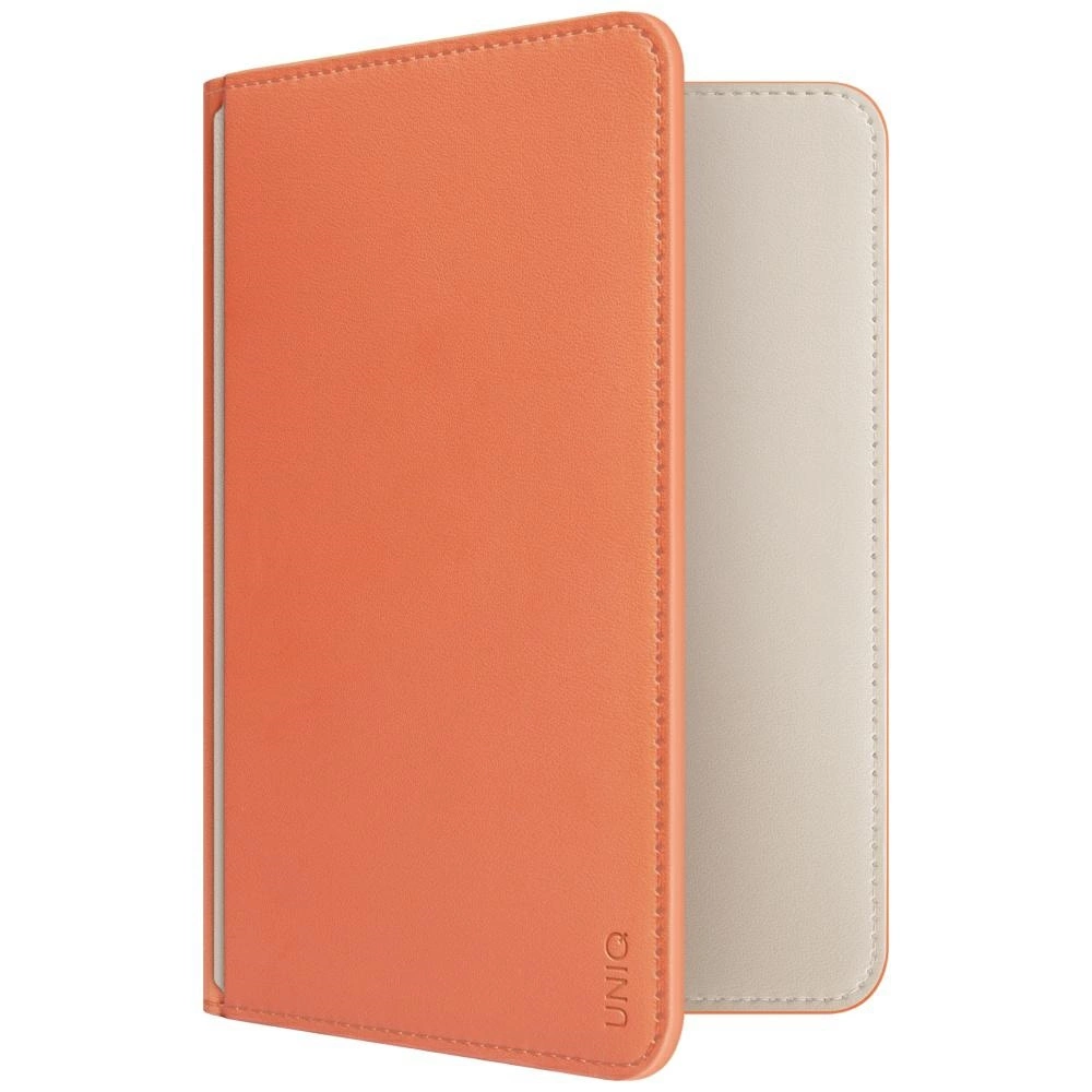 Uniq Belmont RFID Blocking Passport Case - Ivoryeng