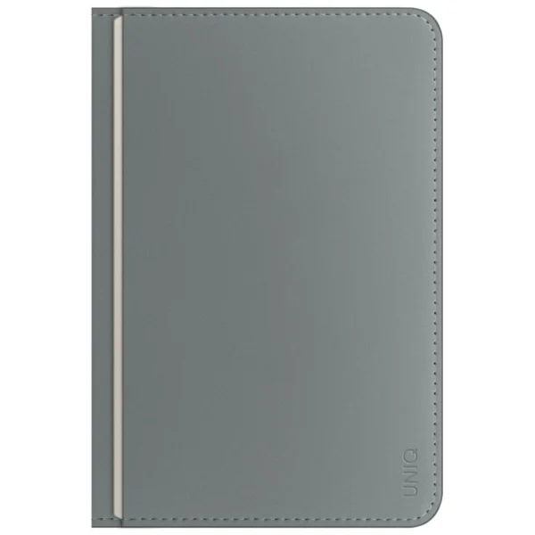 Uniq Belmont RFID Blocking Passport Case - Green/Ivoryeng