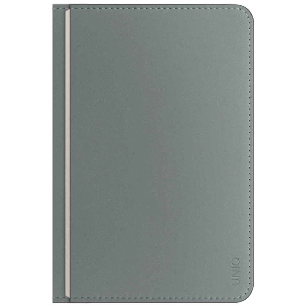 Uniq Belmont RFID Blocking Passport Case - Green/Ivoryeng