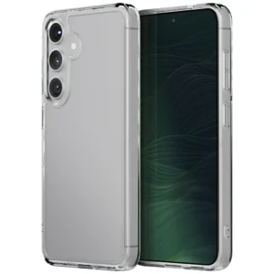 Uniq LifePro Xtreme Case for Samsung Galaxy S25 - Transparenteng