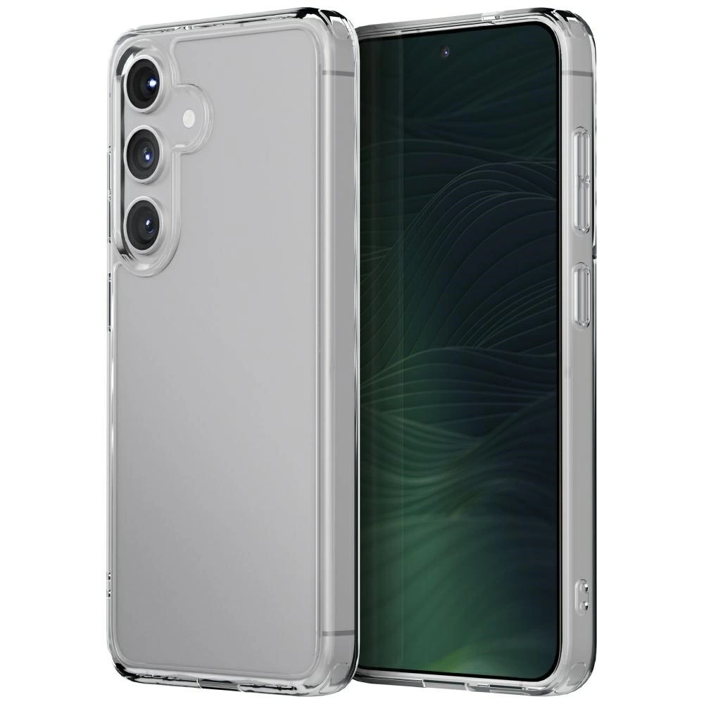 Uniq LifePro Xtreme Case for Samsung Galaxy S25 - Transparenteng