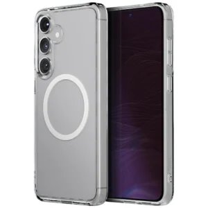 Uniq LifePro Xtreme MagSafe Case for Samsung Galaxy S25+ - Transparenteng