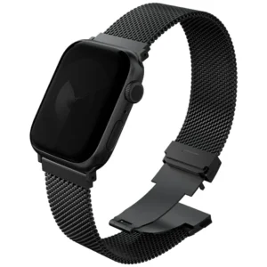 Uniq Dante Pro Apple Watch Strap 40/41/42mm Stainless Steel - Graphiteeng