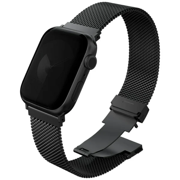 Uniq Dante Pro Apple Watch Strap 40/41/42mm Stainless Steel - Graphiteeng