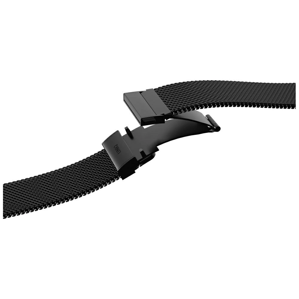 Uniq Dante Pro Apple Watch Strap 40/41/42mm Stainless Steel - Graphiteeng