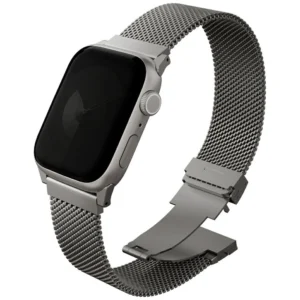 Uniq Dante Pro Apple Watch Strap 40/41/42mm Stainless Steel - Titaniumeng