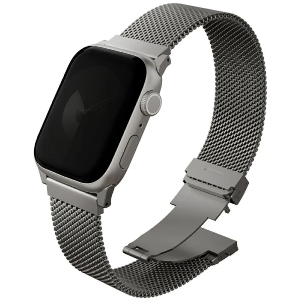Uniq Dante Pro Apple Watch Strap 40/41/42mm Stainless Steel - Titaniumeng