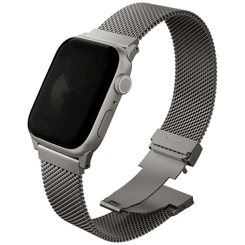 Uniq Dante Pro Apple Watch Strap 40/41/42mm Stainless Steel - Titaniumeng