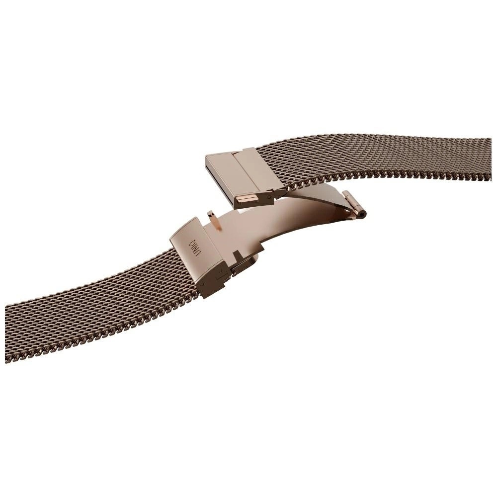 Uniq Dante Pro Apple Watch Strap 44/45/46/49mm Stainless Steel - Pinkeng