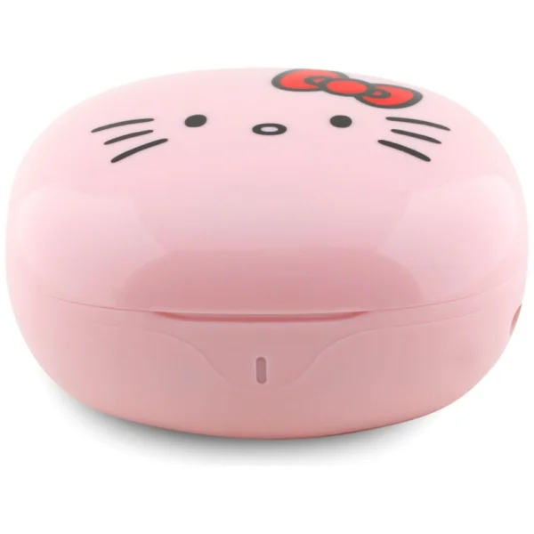 Hello Kitty TWS Earphones O Glossy Finish - Pinkeng