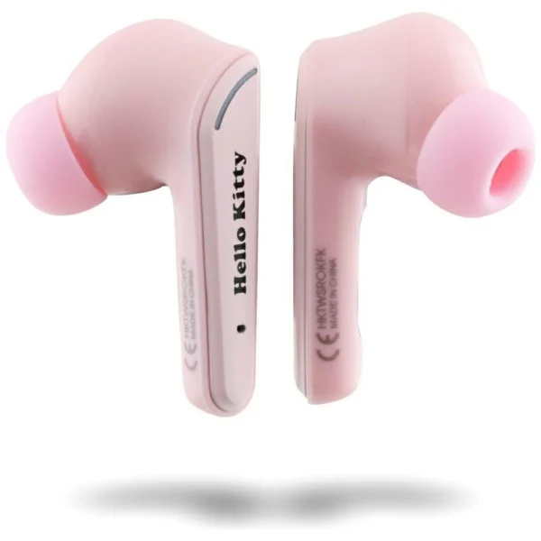 Hello Kitty TWS Earphones O Glossy Finish - Pinkeng
