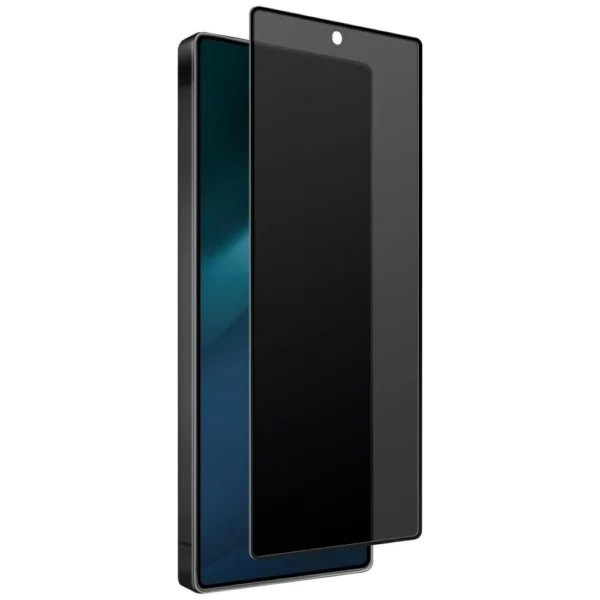 Uniq Optix Privacy Tempered Privacy Glass for Samsung Galaxy S25 Ultraeng