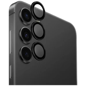 Uniq Optix Aluminum Camera Lens for Samsung Galaxy S25 - Blackeng