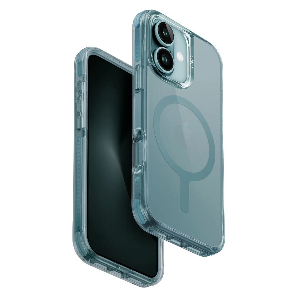 Uniq Combat MagSafe iPhone 16 6.1" Case - Greeneng