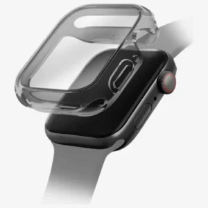 Uniq Garde case for Apple Watch 46 mm - smokedeng
