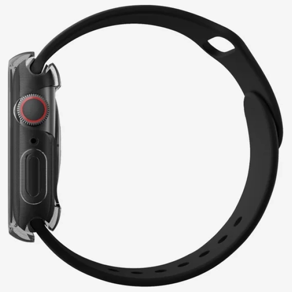 Uniq Garde case for Apple Watch 46 mm - smokedeng