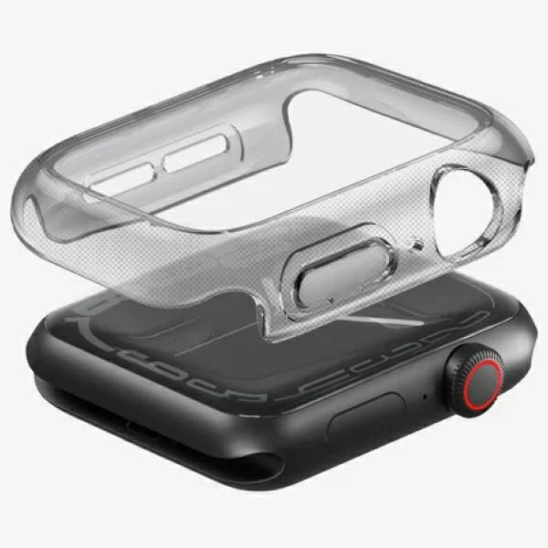 Uniq Garde case for Apple Watch 46 mm - smokedeng