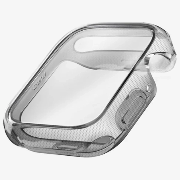 Uniq Garde case for Apple Watch 46 mm - smokedeng