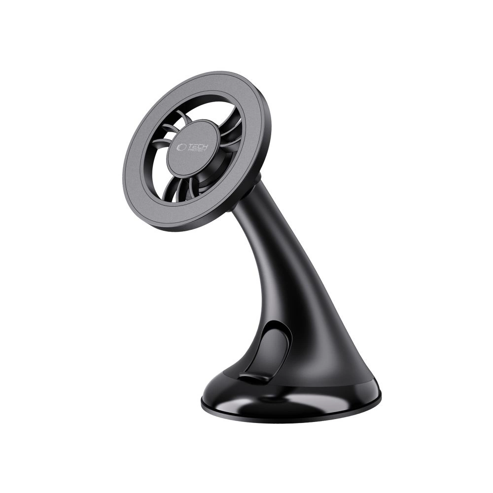 Tech-Protect N56 Car Holder for Dashboard, Windshield or Air Vent Mount - Blackeng