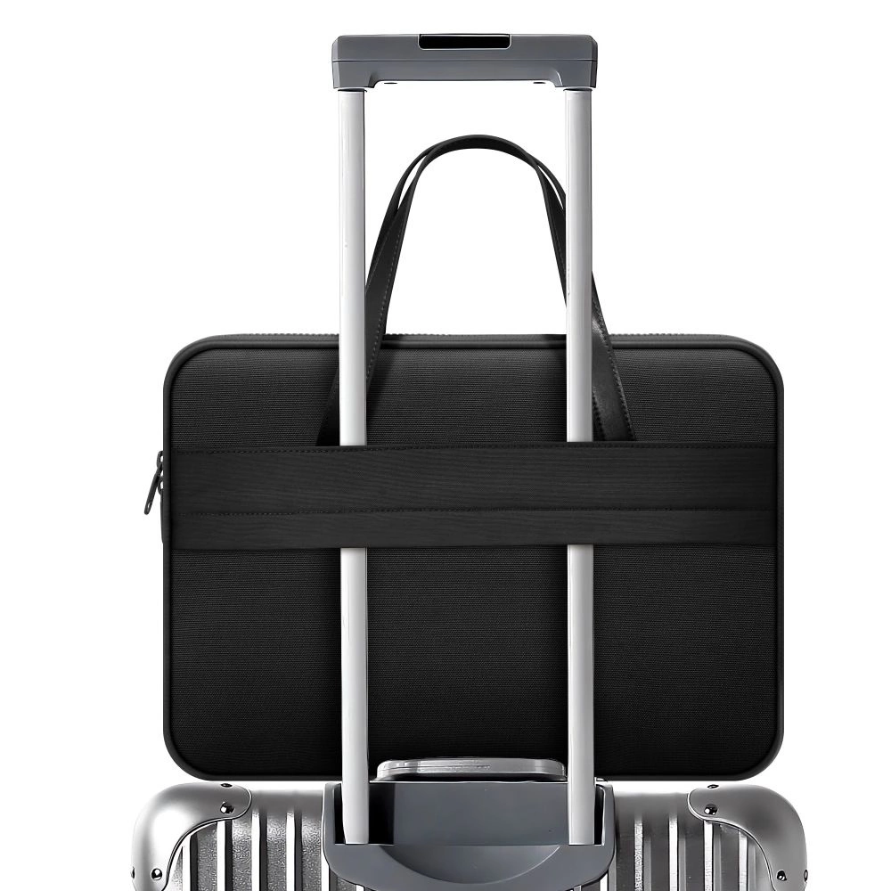 Tech-Protect Carrying Bag for 13-14" Laptop - Blackeng
