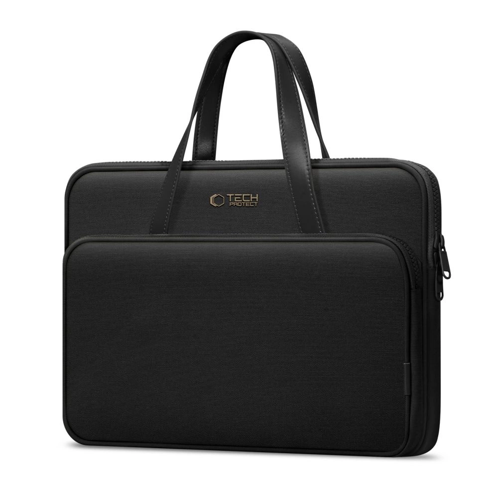 Tech-Protect Carrying Bag for 15-16" Laptop - Blackeng