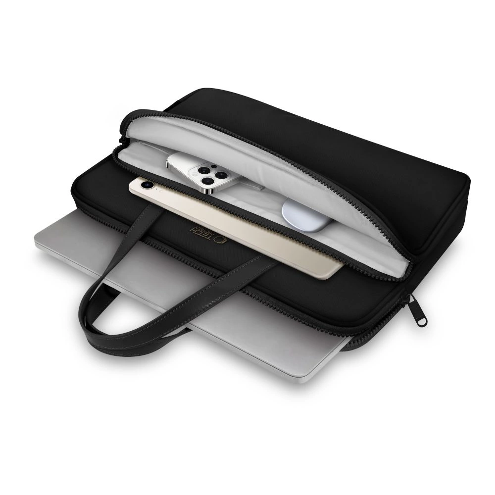 Tech-Protect Carrying Bag for 15-16" Laptop - Blackeng