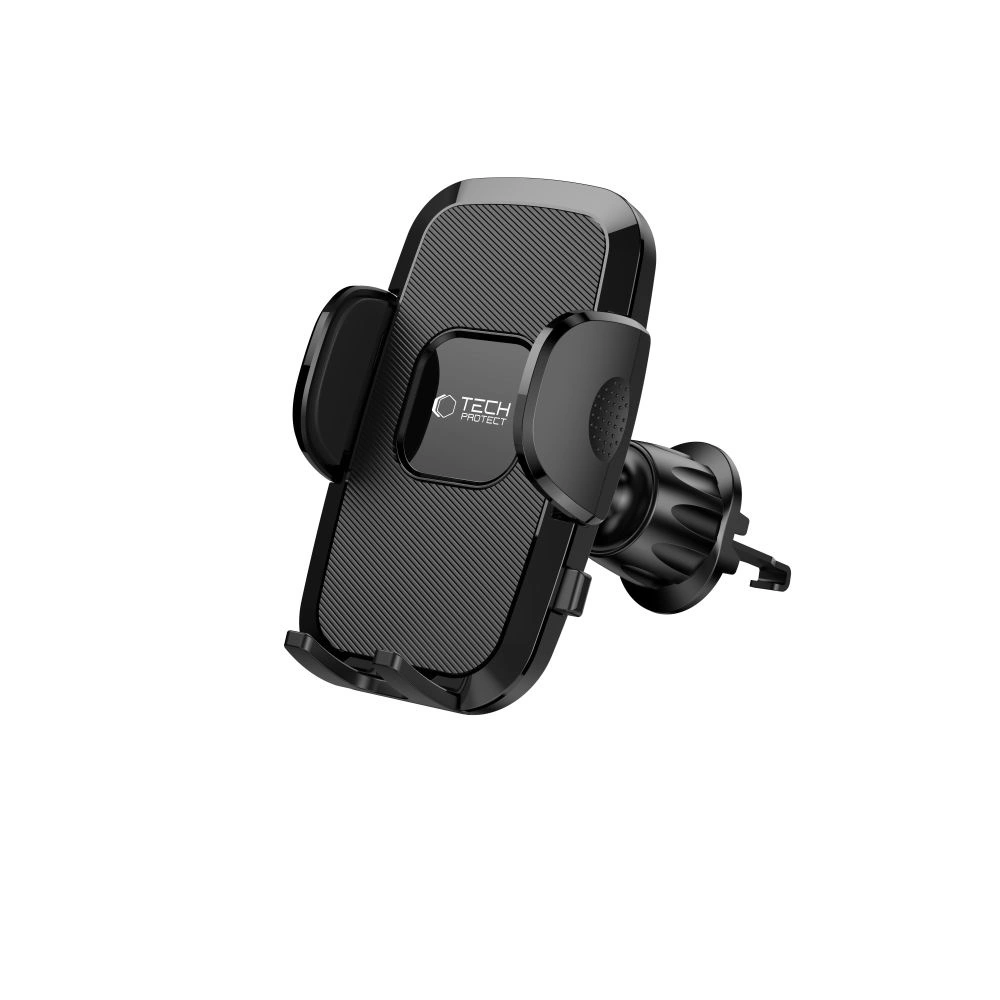 Tech-Protect V3 Car Holder for Dashboard, Windshield or Air Vent Mount - Blackeng