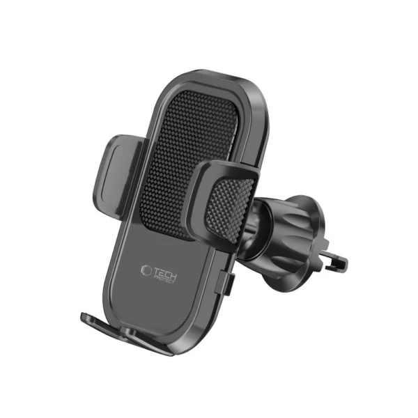 Tech-Protect V8 Car Holder for Dashboard, Windshield or Air Vent Mount - Blackeng