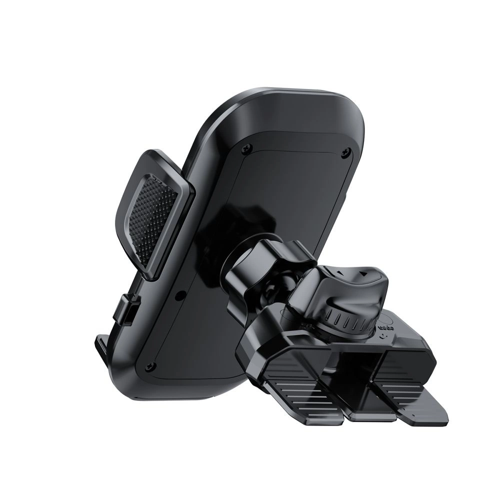 Tech-Protect V8 Car Holder for CD Slot or Air Vent Mount - Blackeng