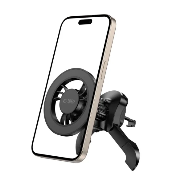 Tech-Protect N56 Magnetic MagSafe Car Air Vent Mount Holder - Blackeng