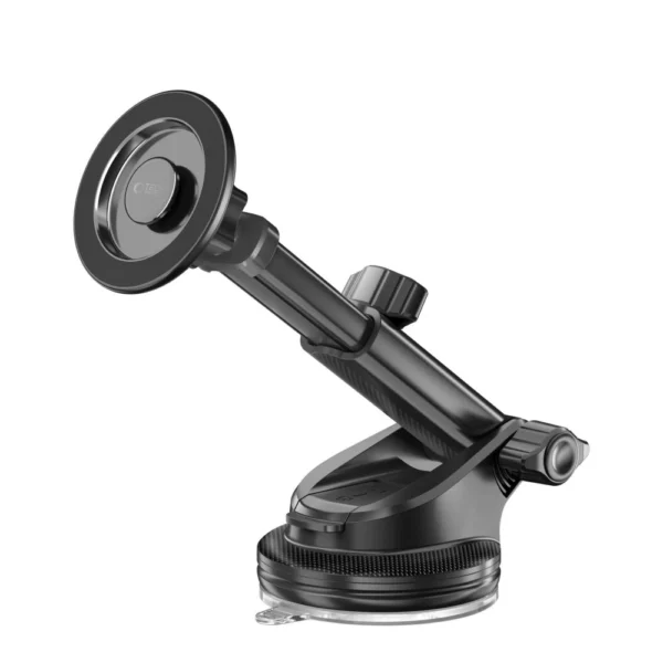 Tech-Protect N58 Magnetic MagSafe Car Holder for Cockpit, Windshield or Air Vent Mount - Blackeng