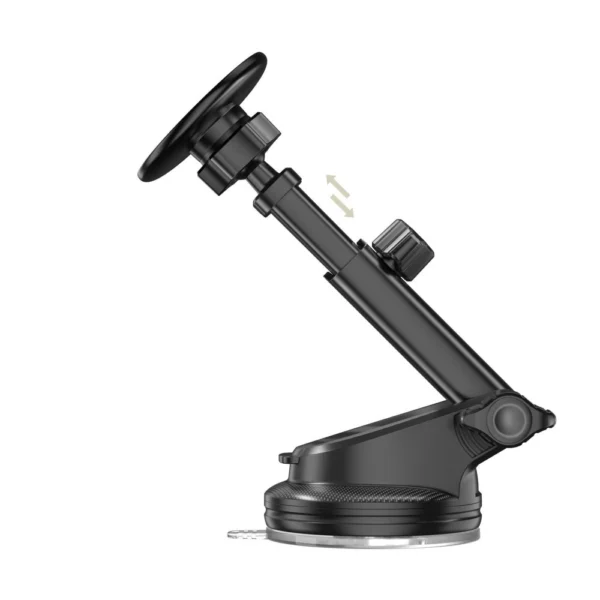 Tech-Protect N58 Magnetic MagSafe Car Holder for Cockpit, Windshield or Air Vent Mount - Blackeng