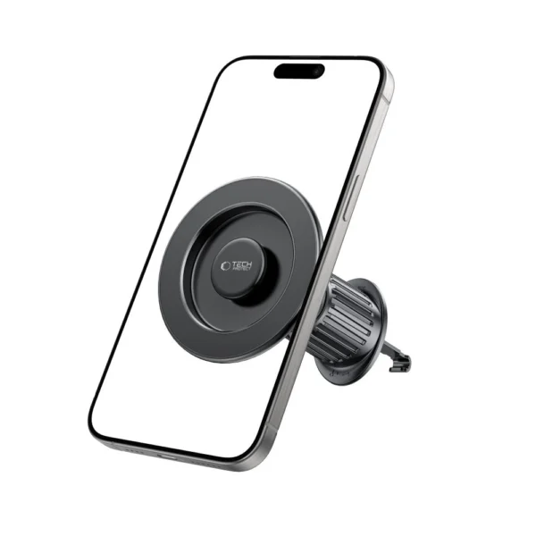 Tech-Protect N58 Magnetic MagSafe Car Air Vent Mount Holder - Blackeng
