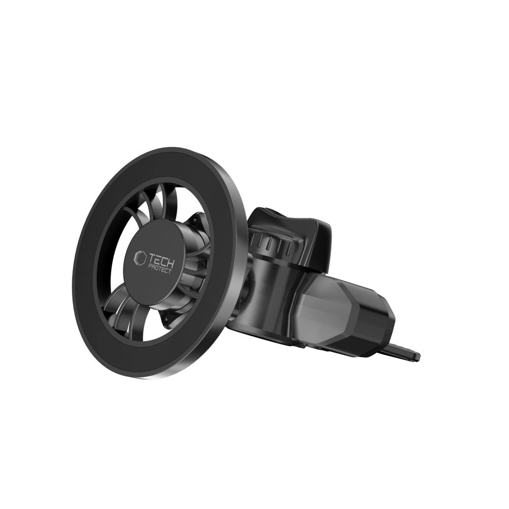 Tech-Protect N56 Magnetic MafSafe Car Holder CD Slot Mount - Blackeng