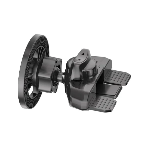 Tech-Protect N56 Magnetic MafSafe Car Holder CD Slot Mount - Blackeng