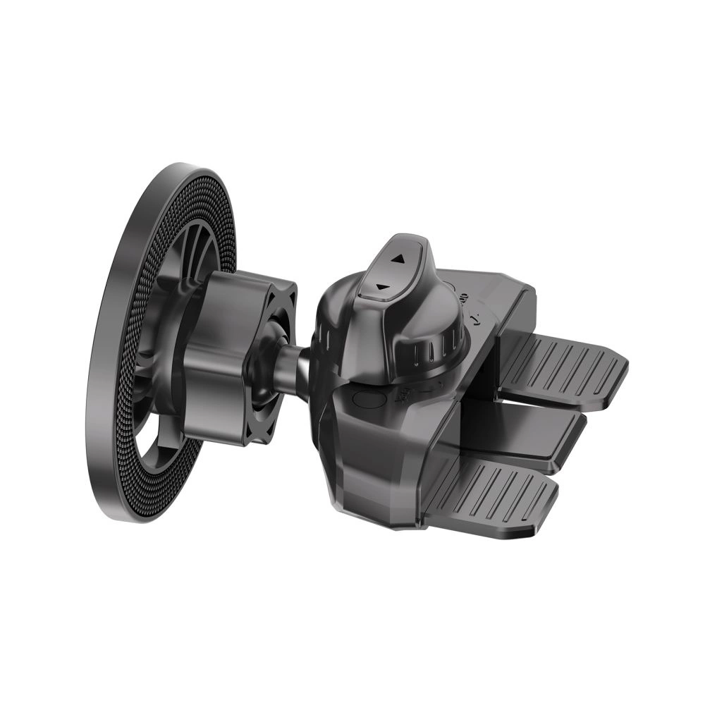 Tech-Protect N56 Magnetic MafSafe Car Holder CD Slot Mount - Blackeng