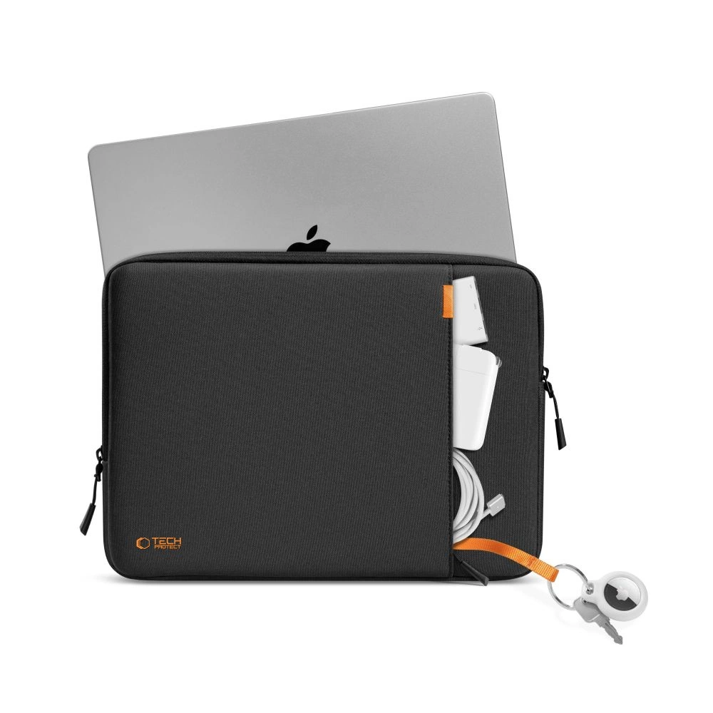 Tech-Protect Defender Laptop Case 13-14" - Blackeng