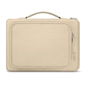 Tech-Protect Basic Bag for 13-14" laptop - beigeeng