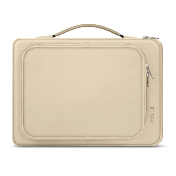 Tech-Protect Basic Bag for 13-14" laptop - beigeeng