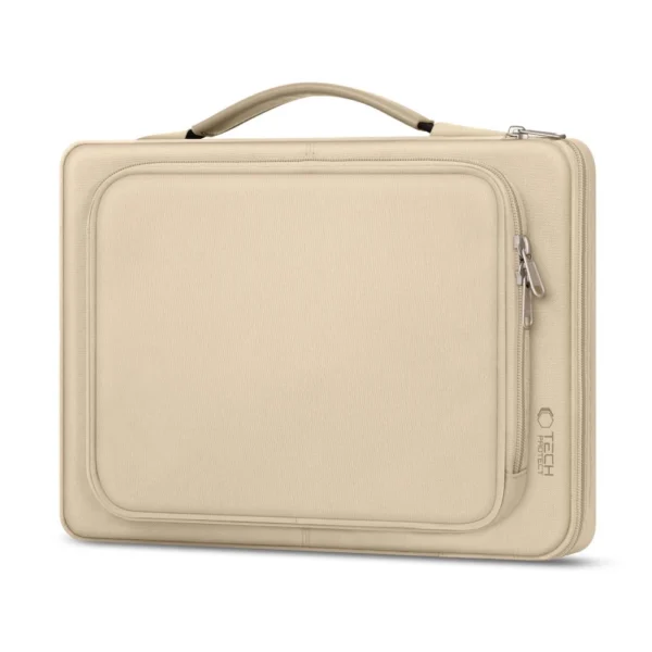 Tech-Protect Basic Bag for 13-14" laptop - beigeeng