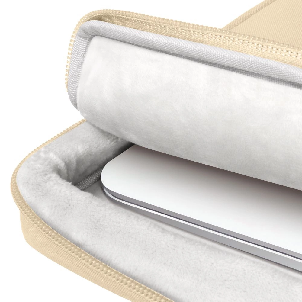 Tech-Protect Basic Bag for 13-14" laptop - beigeeng