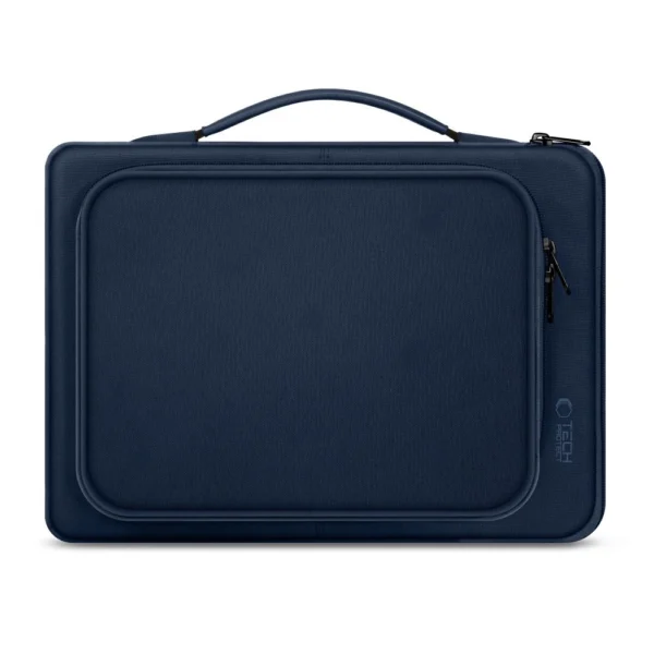 Tech-Protect Basic Bag for 13-14" laptop - blueeng