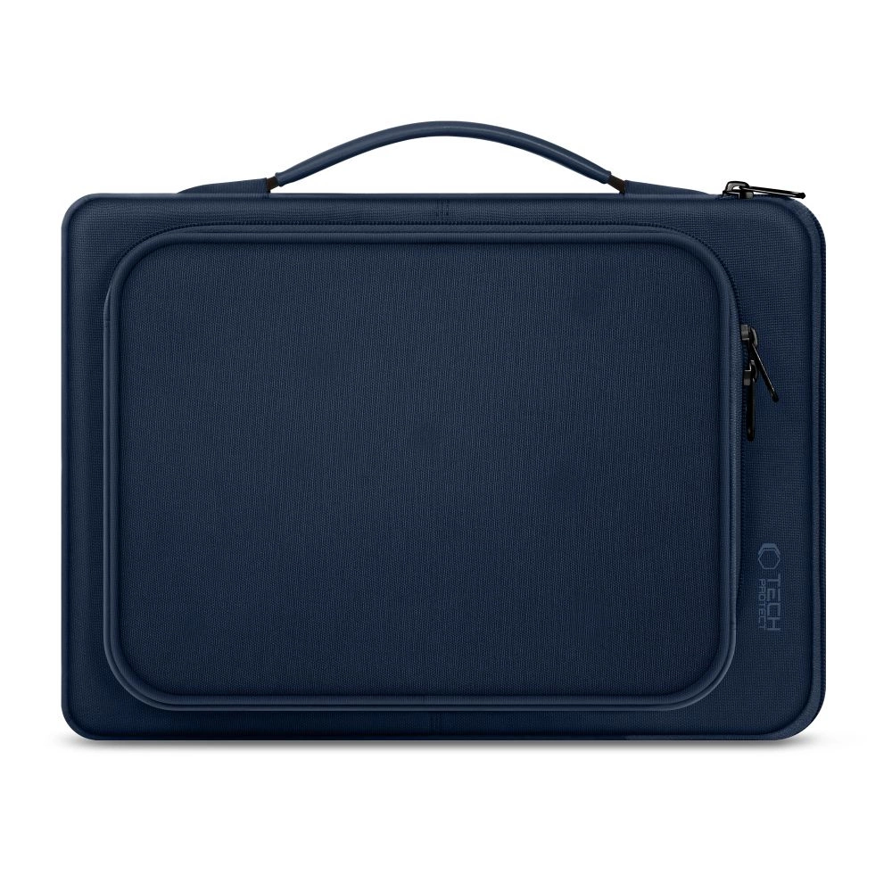 Tech-Protect Basic Bag for 13-14" laptop - blueeng