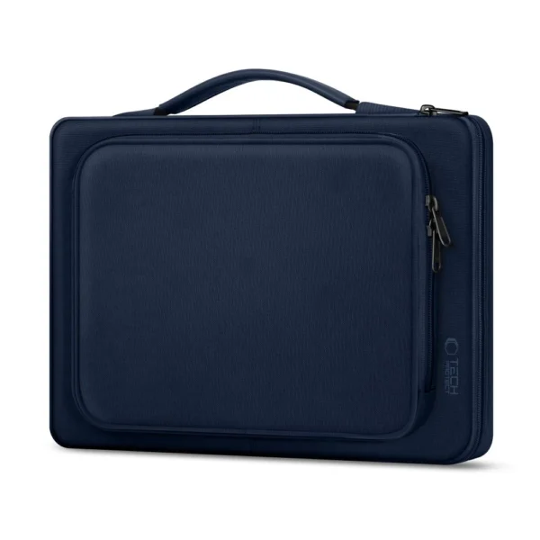 Tech-Protect Basic Bag for 13-14" laptop - blueeng