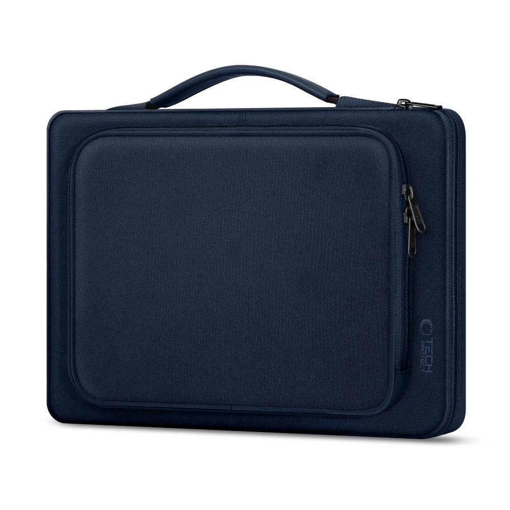 Tech-Protect Basic Bag for 13-14" laptop - blueeng