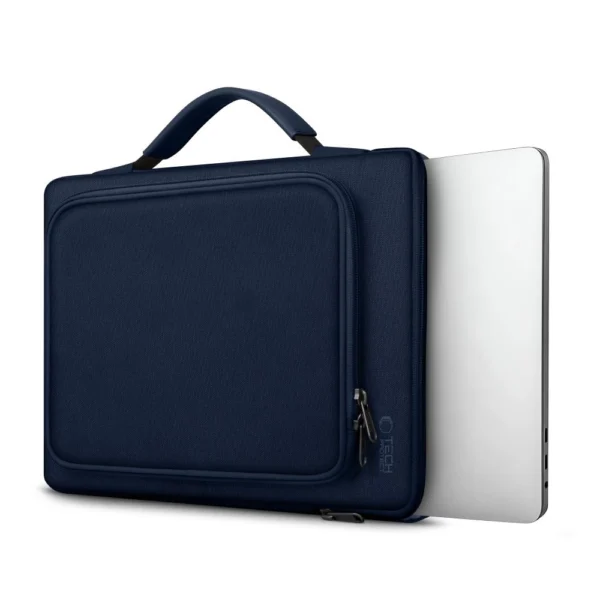 Tech-Protect Basic Bag for 13-14" laptop - blueeng